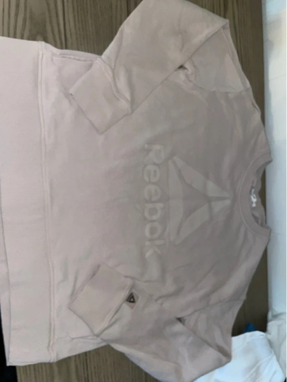 Reebok sweatshirt